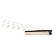 Clothesline Retractaway 40 Cream Austral