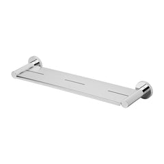 Shower Shelf Round Plate Radii Chrome