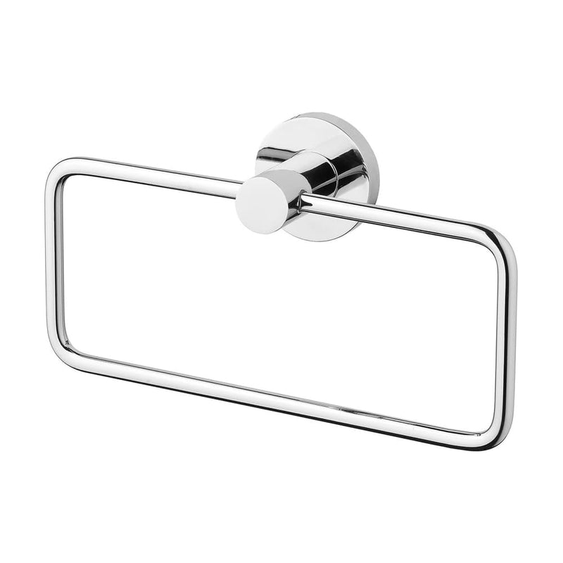 Hand Towel Holder Radii Chrome