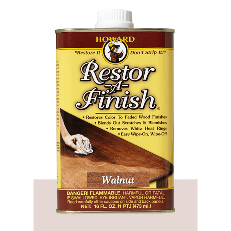 Restor-A-Finish 473ml Walnut