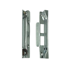 Jackson's Lock Plate Kit Only Rebated Chrome Plated
