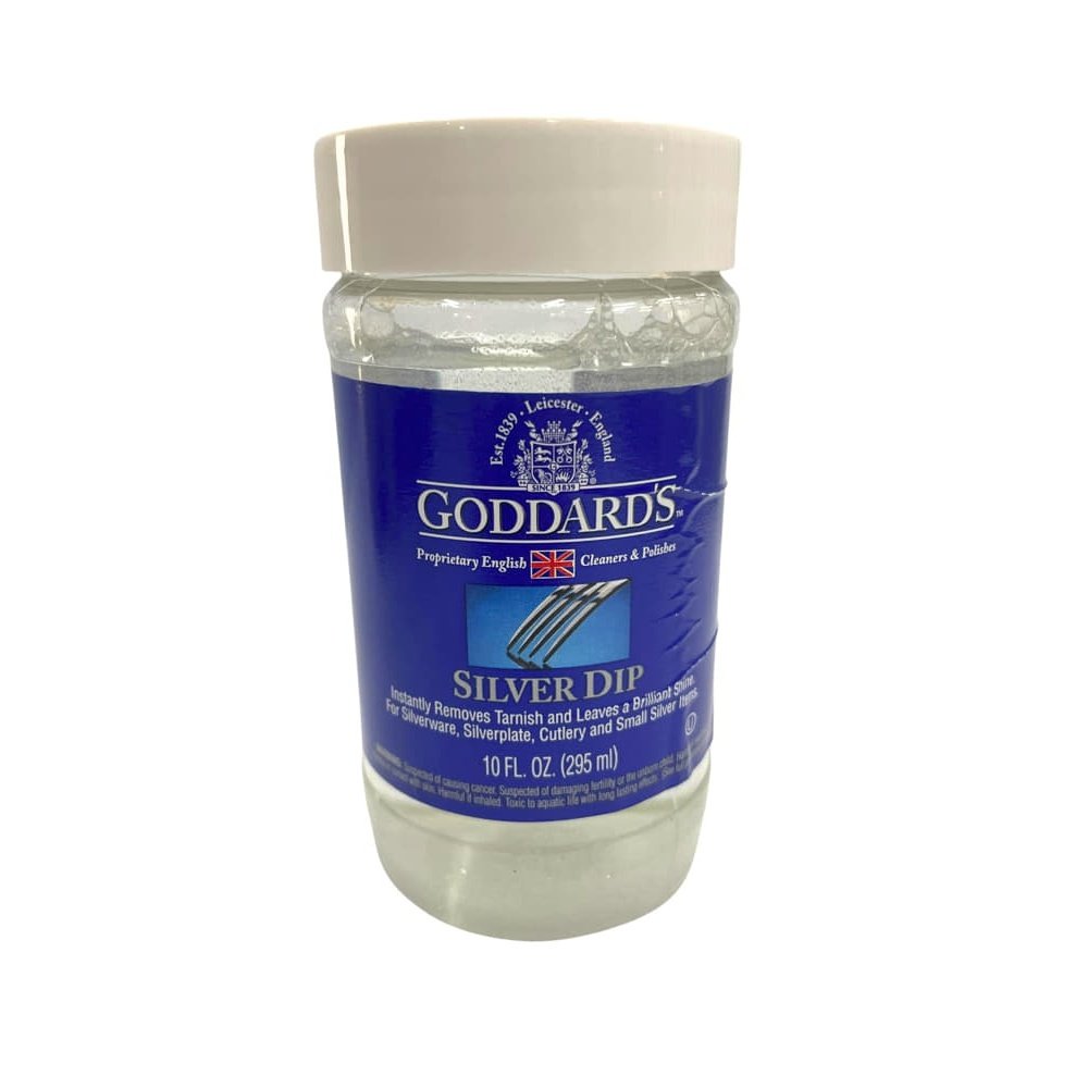 Goddards Silver Care Liquid Dip 10