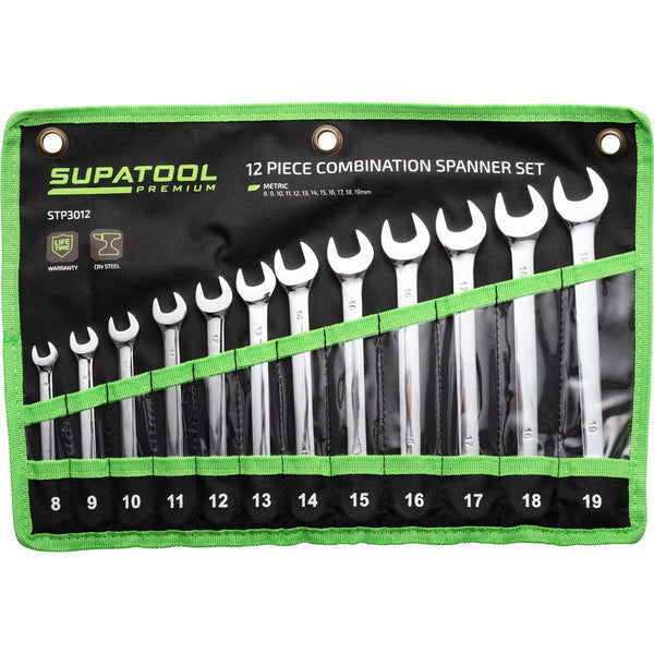 Supatool premium shop socket set