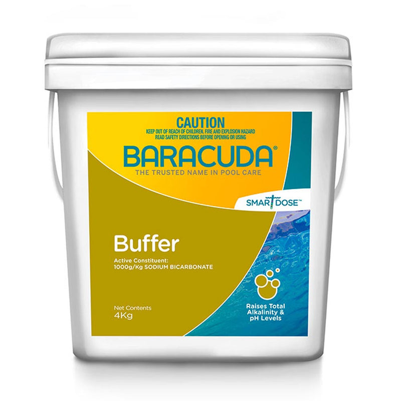 PH Buffer 4kg Baracuda