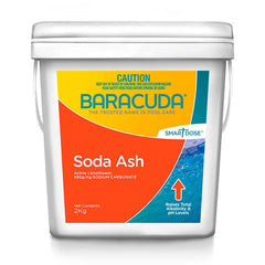 Soda Ash 2kg Baracuda