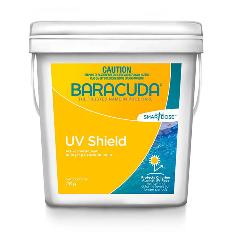 UV Shield 2kg Baracuda