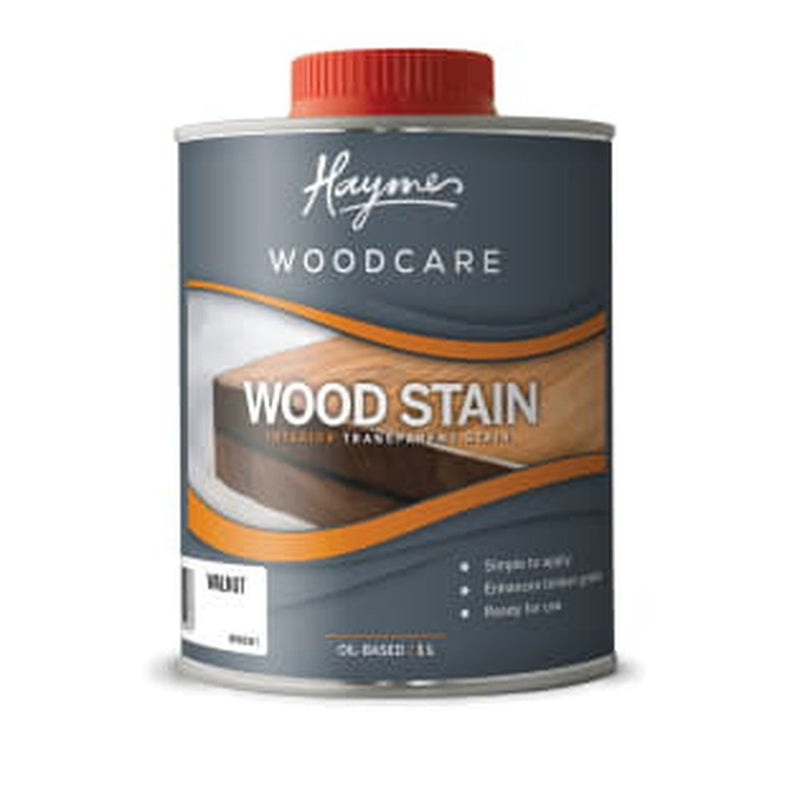 Wood Stain Int Jarrah 1ltr S/Woodcare