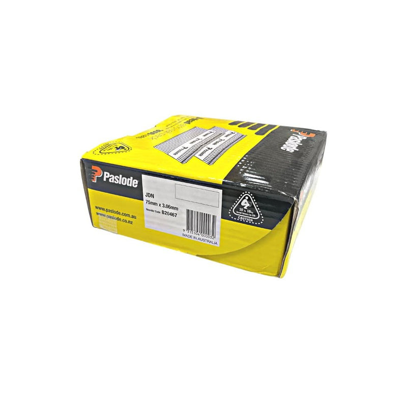 Framing Nail Bright 75x3.06 Pk3000 Paslode