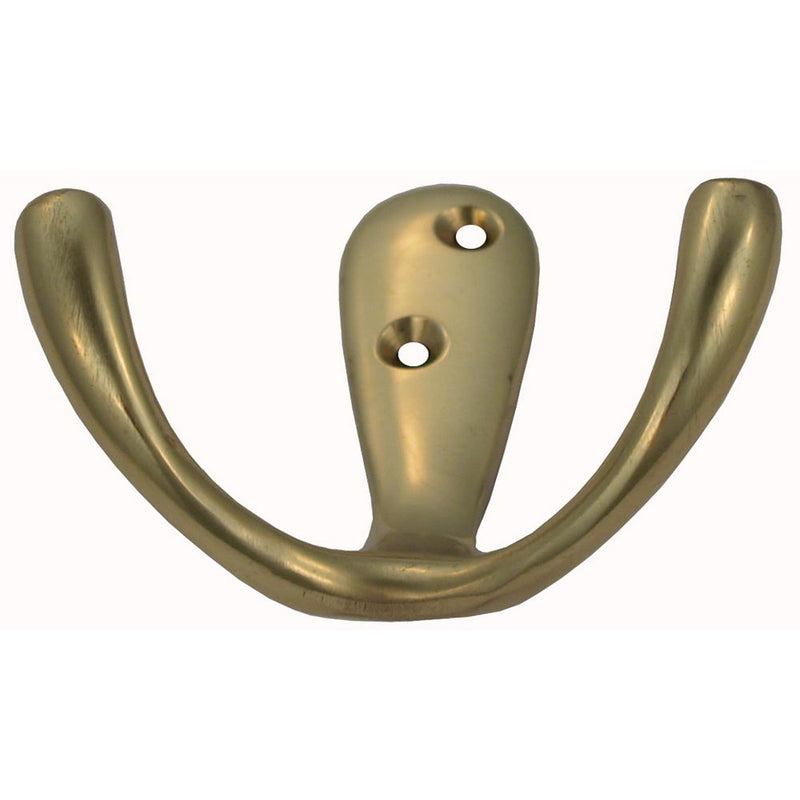 Hook Robe Brass