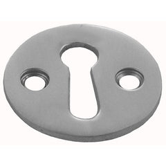 Escutcheon Satin Chrome