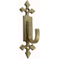 Curtain Tie Back Polished Brass