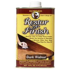 Restor-A-Finish 473ml Dark Walnut