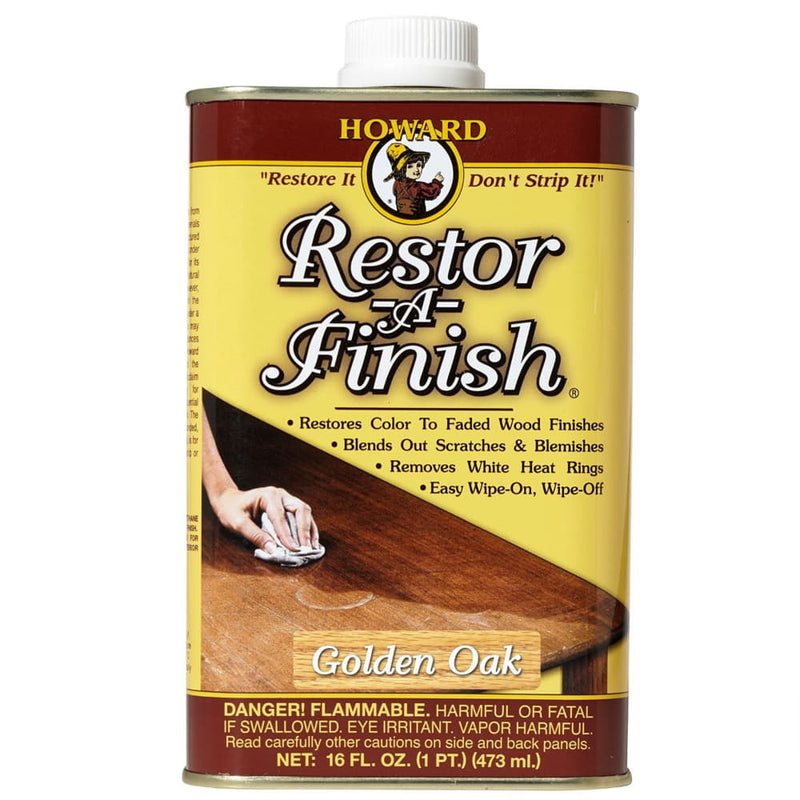 Restor-A-Finish 473ml Golden Oak