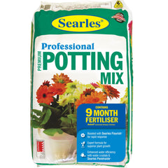 Searles Professional Potting Mix 30 litre